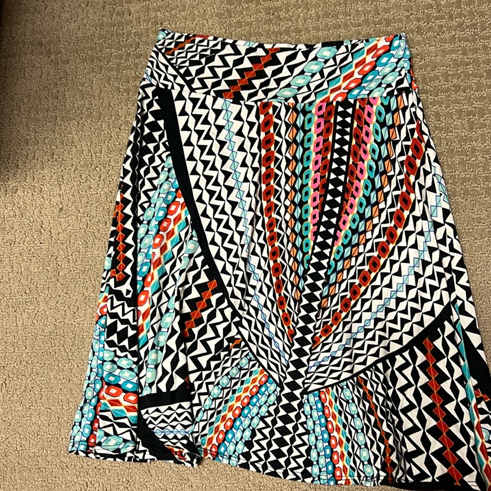 Salaam Skirt
